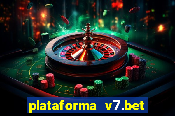 plataforma v7.bet paga mesmo